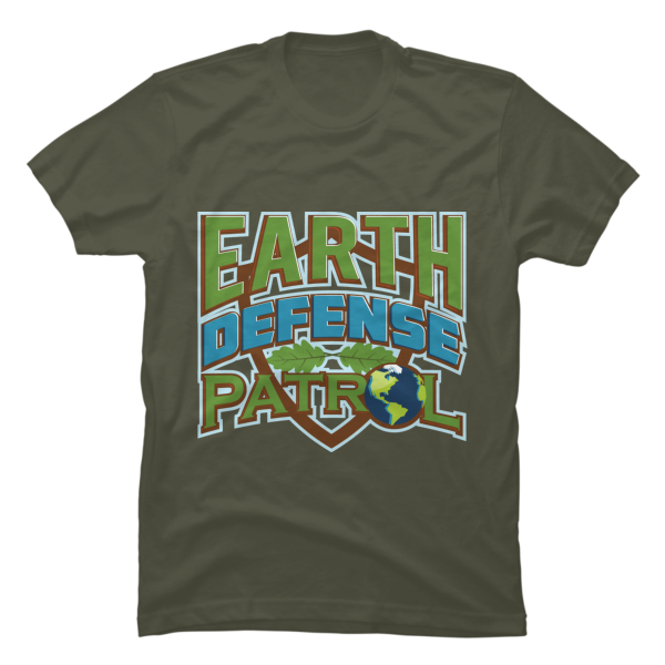 environmentalist t shirt